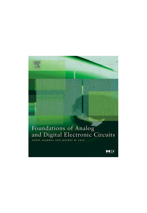 Foundations of analog and digital electronic circuits