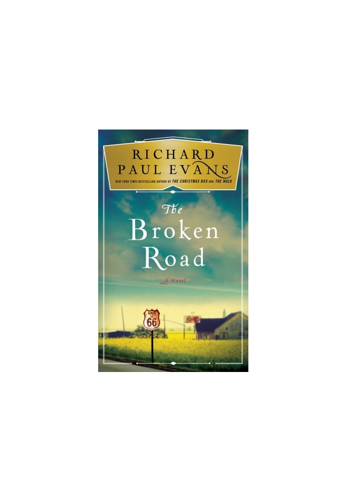 [The Broken Road 01] • The Broken Road