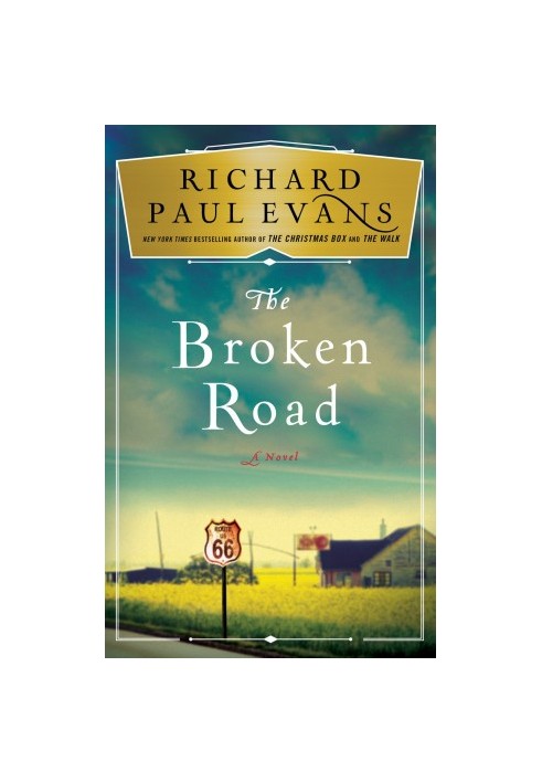 [The Broken Road 01] • The Broken Road