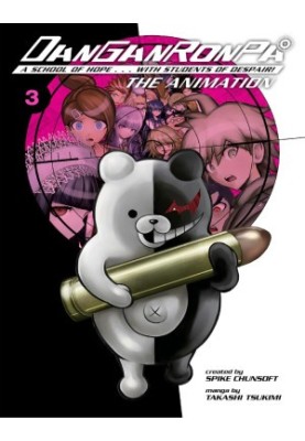 Danganronpa: The Animation Volume 3