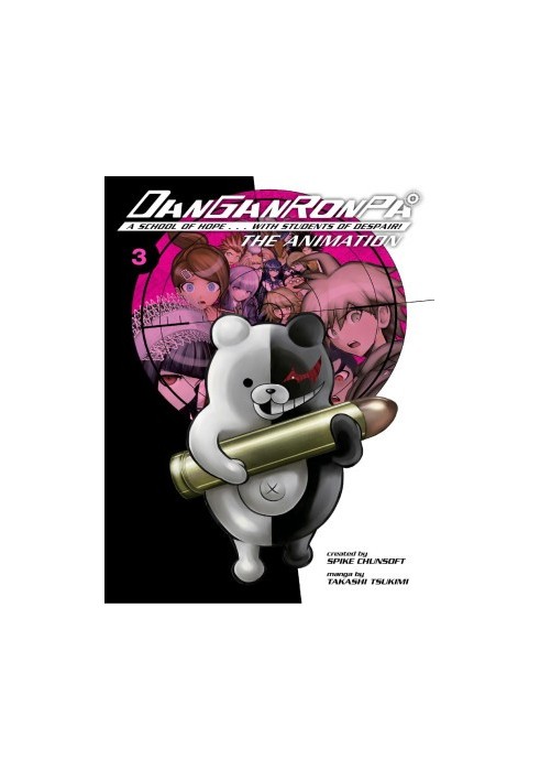 Danganronpa: The Animation Volume 3