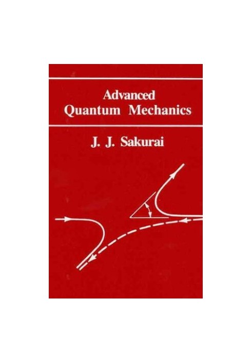 Advanced Quantum Mechanics