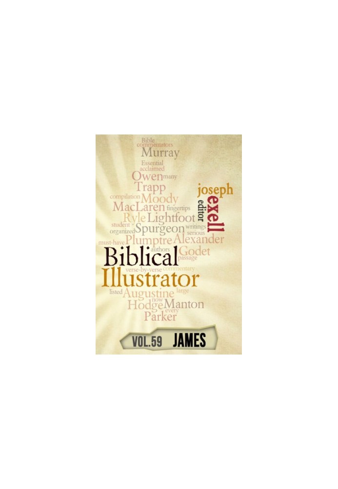 The Biblical Illustrator - James