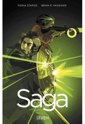 Saga Volume 7