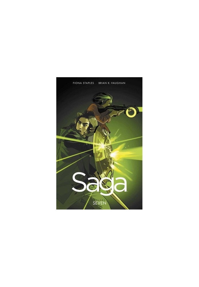 Saga Volume 7