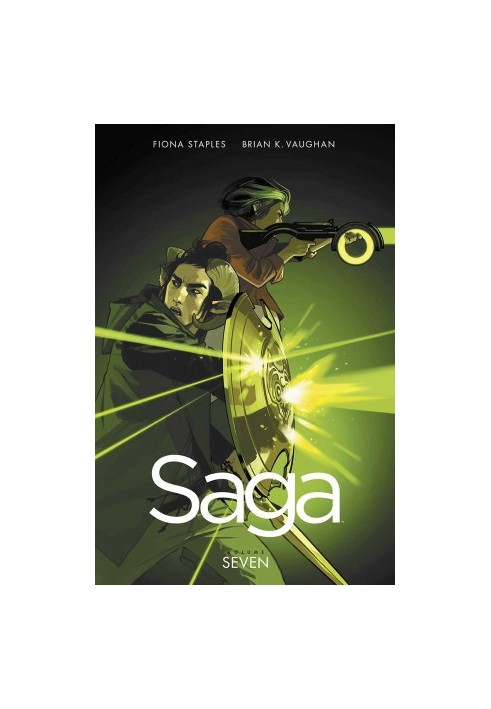 Saga Volume 7