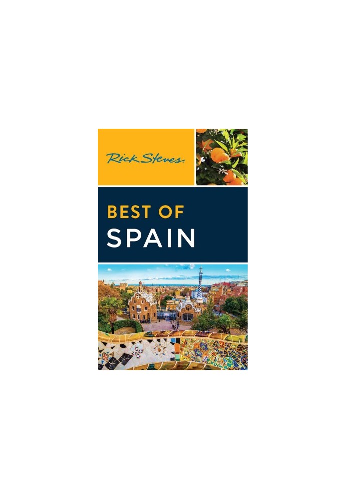 Rick Steves Best of Spain