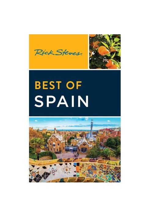 Rick Steves Best of Spain