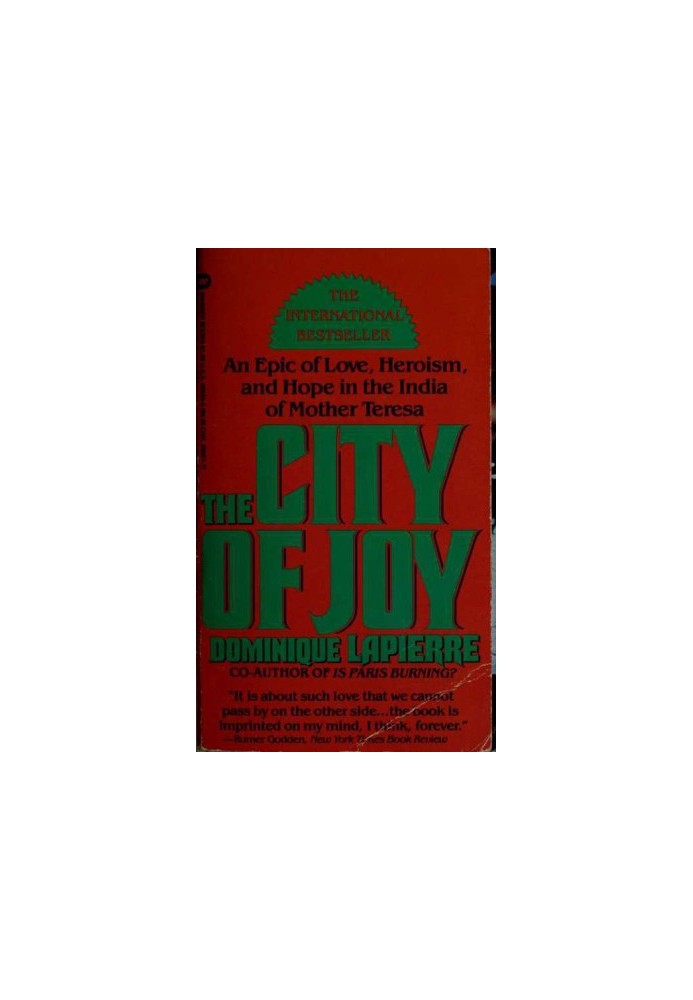 The City of Joy