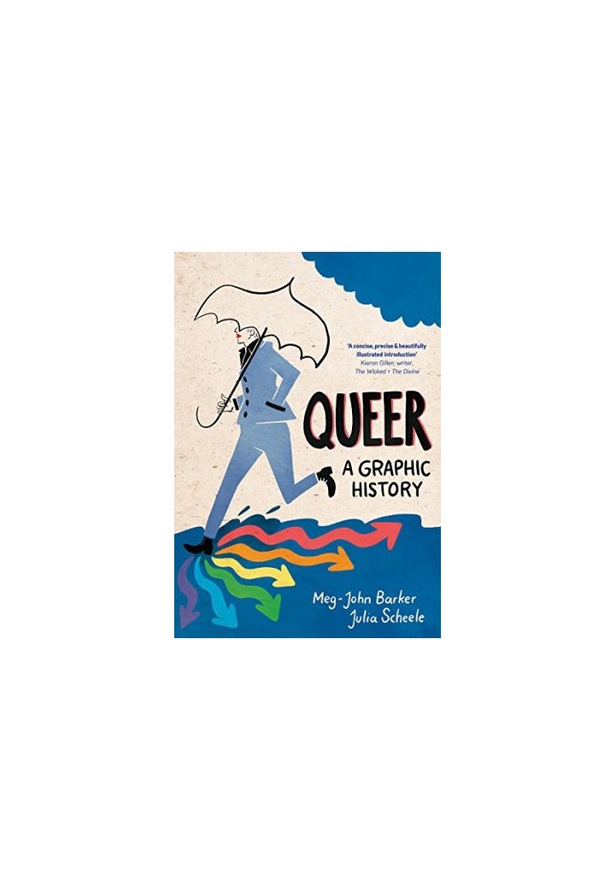 Queer: A Graphic History