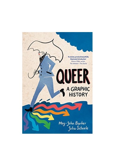 Queer: A Graphic History