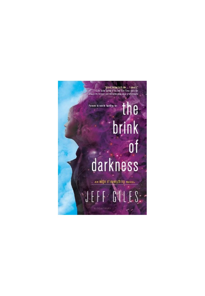 The Brink of Darkness (The Edge of Everything 2)