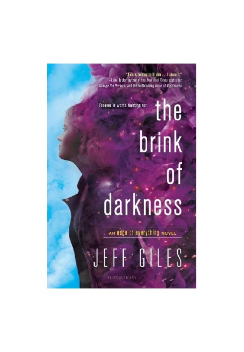 The Brink of Darkness (The Edge of Everything 2)