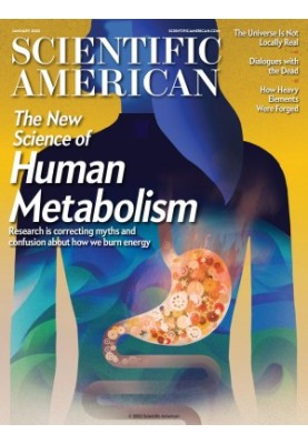 Scientific American January 2023
