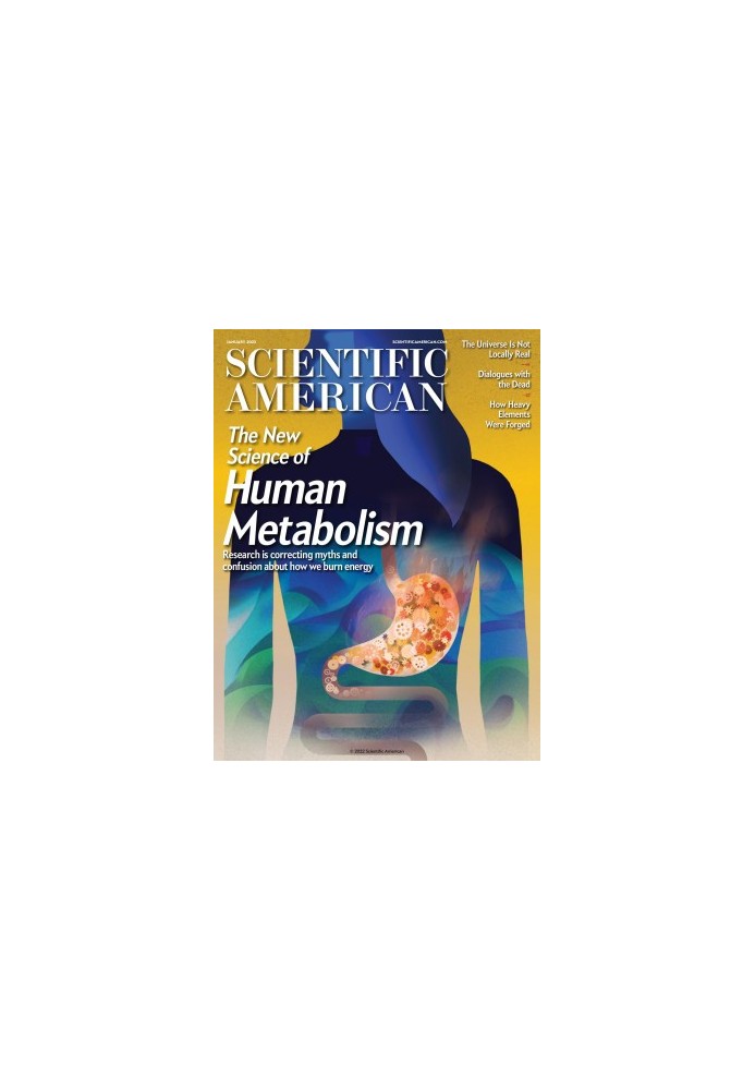 Scientific American January 2023