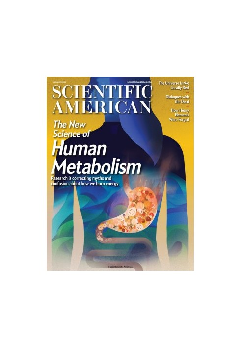 Scientific American January 2023