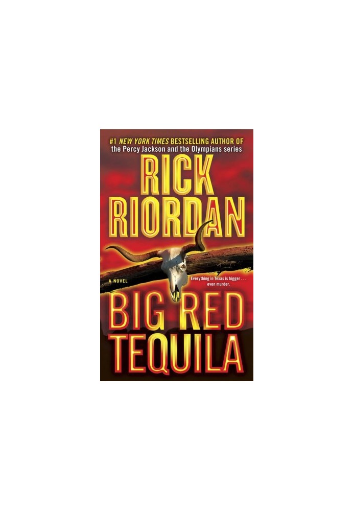 Big Red Tequila