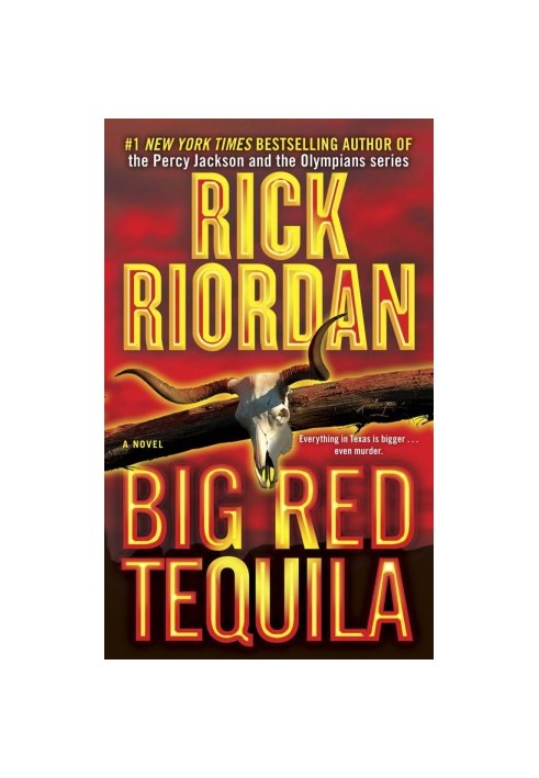Big Red Tequila