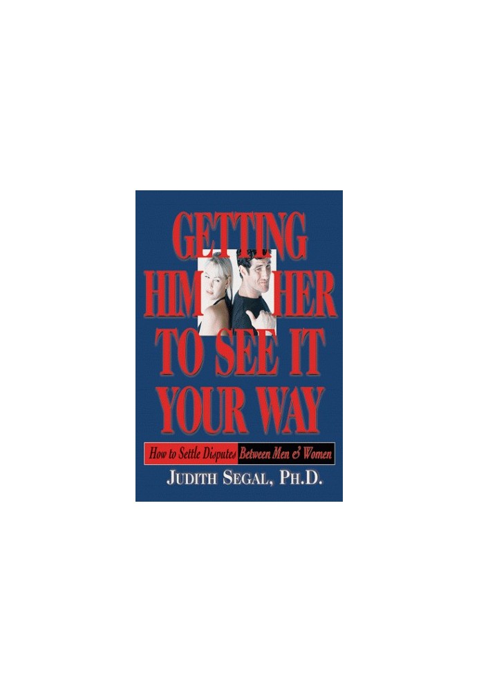 Getting Them To See It Your Way:Dealing With Difficult And Challenging People
