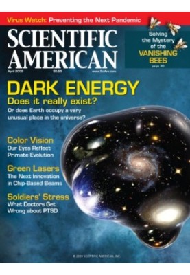 Dark Energy (04-2009)