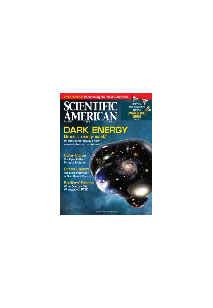 Dark Energy (04-2009)