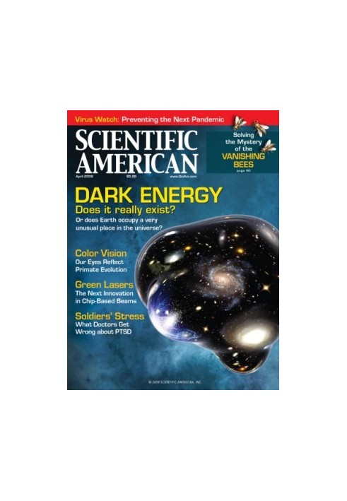 Dark Energy (04-2009)