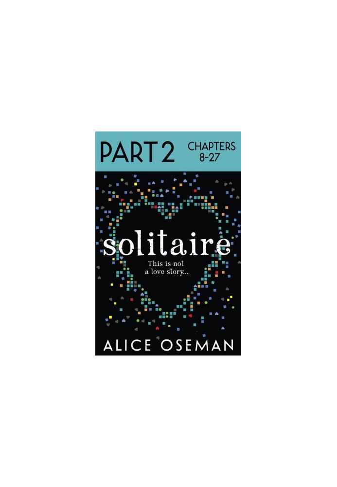 Solitaire, Part 2 of 3
