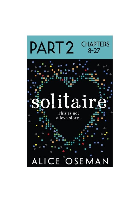 Solitaire, Part 2 of 3