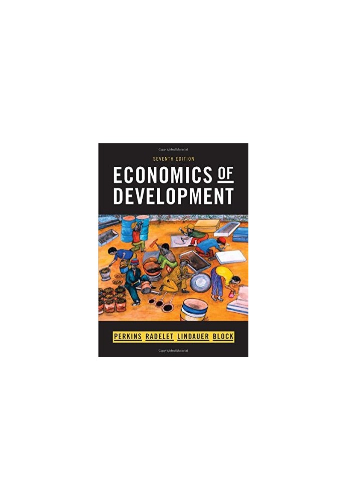 Economics of Development