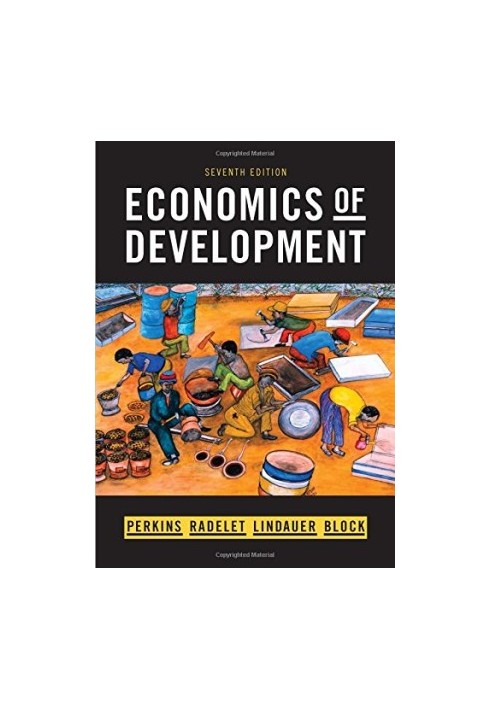 Economics of Development