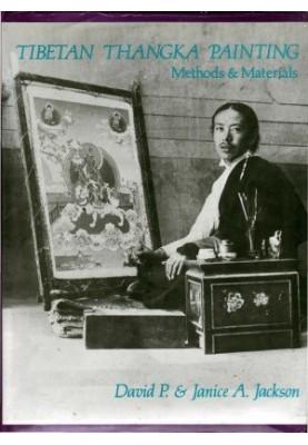 Tibetan Thangka Painting : Methods & Materials