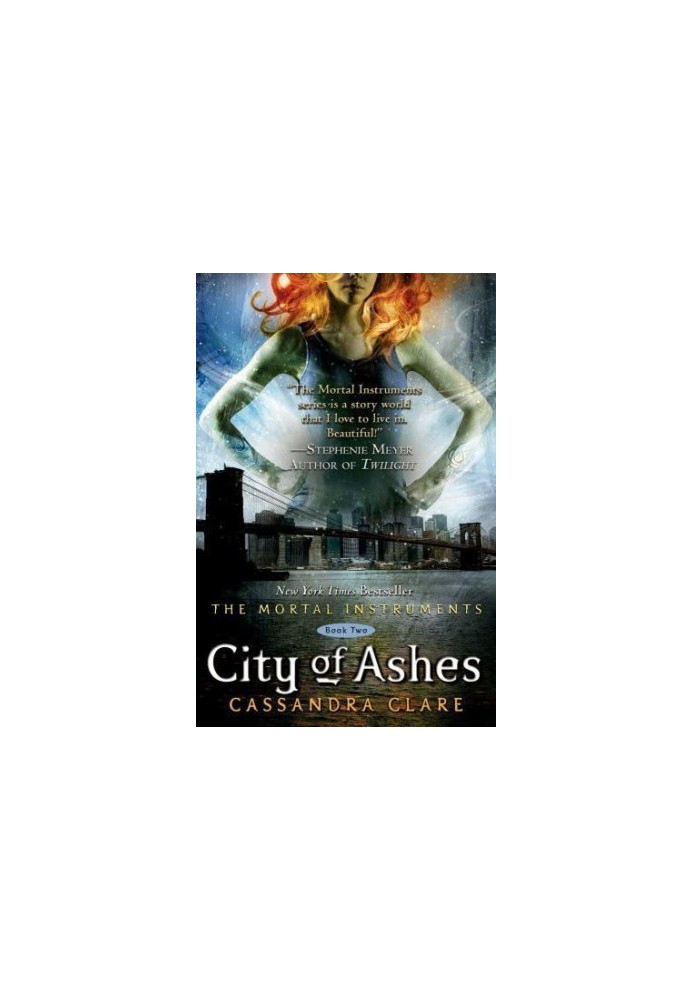 City of Ashes ( The Mortal Instruments 2)