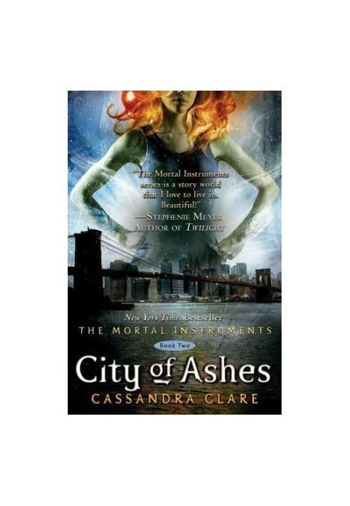 City of Ashes ( The Mortal Instruments 2)