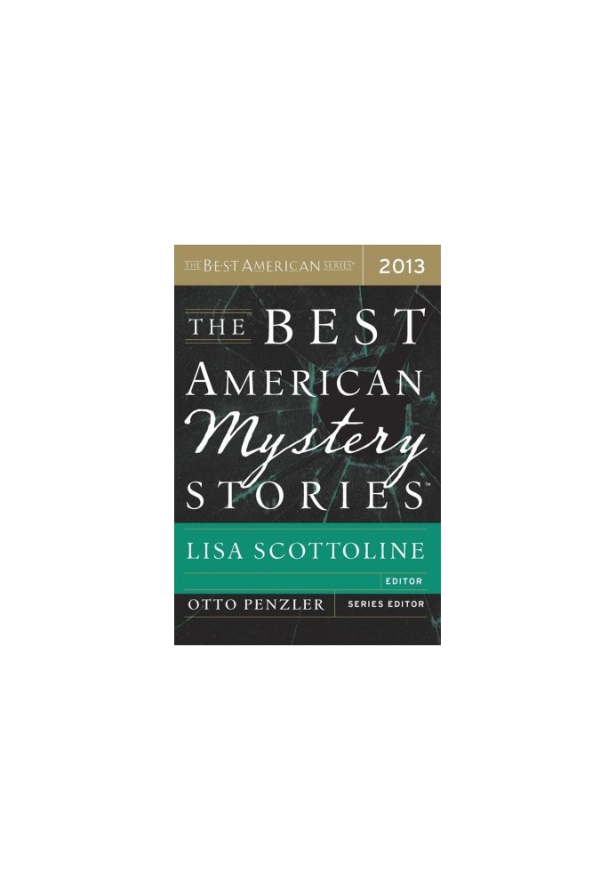 The Best American Mystery Stories 2013