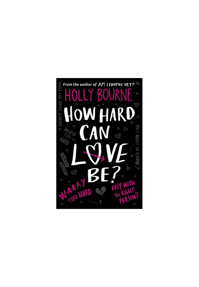 [The Spinster Club 02] • How Hard Can Love Be?