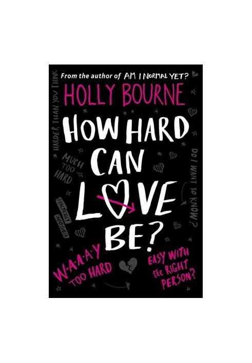 [The Spinster Club 02] • How Hard Can Love Be?