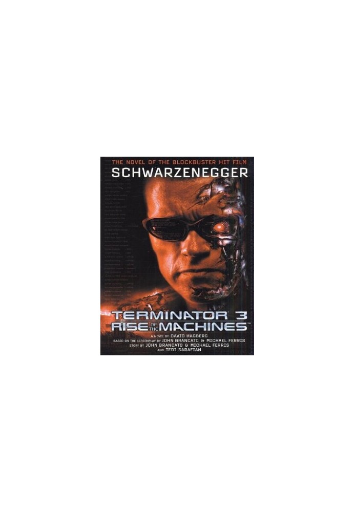 Terminator 3: Rise of the Machines