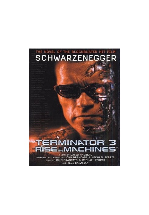 Terminator 3: Rise of the Machines