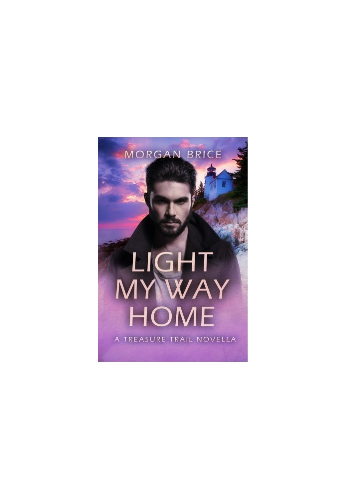Light My Way Home: A Treasure Trail Novella