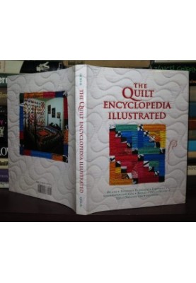 THE QUILT ENCYCLOPEDIA ILLUSTRATED