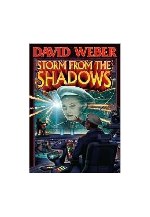 Storm From the Shadows