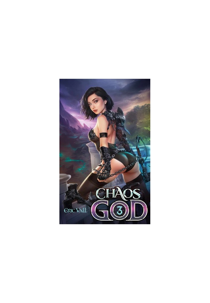 Chaos God (Book 03)