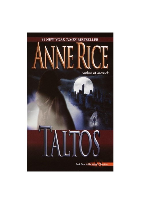 Taltos (Lives of Mayfair Witches Book 3)