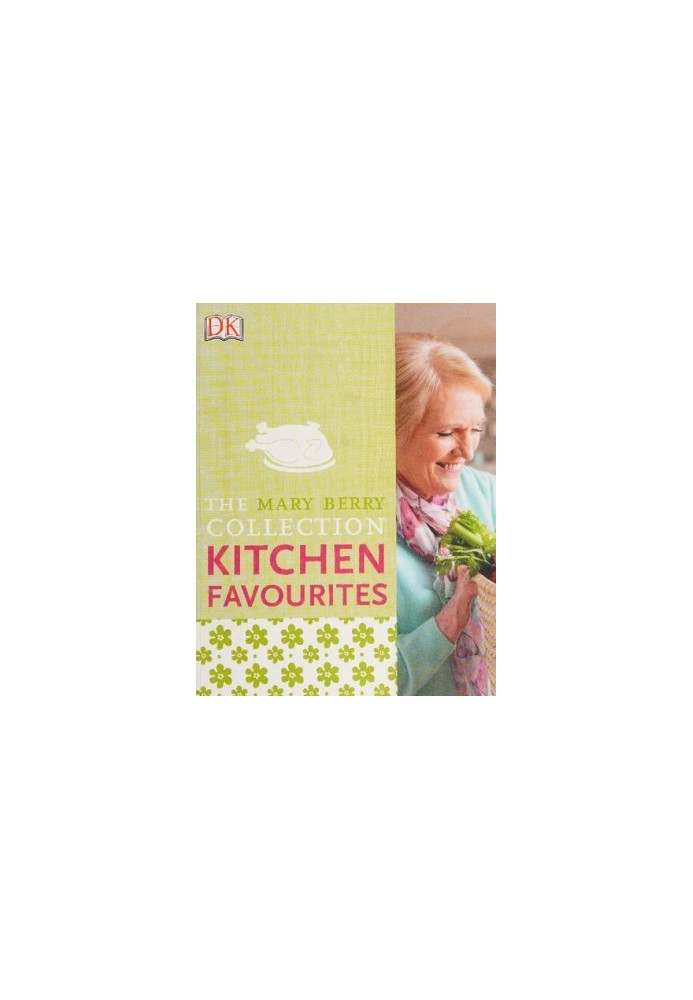 The Mary Berry Collection: Kitchen Favourites