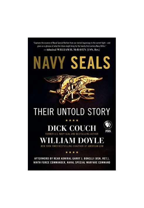 Navy SEALs: Their Untold Story