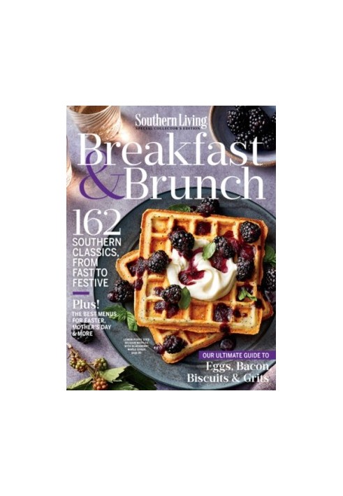 Southern Living Breakfast & Brunch