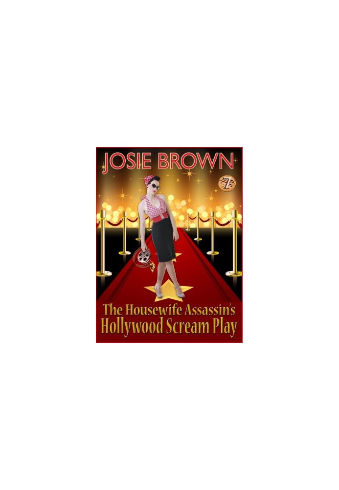 [The Housewife Assassin 07] • Hollywood Scream Play