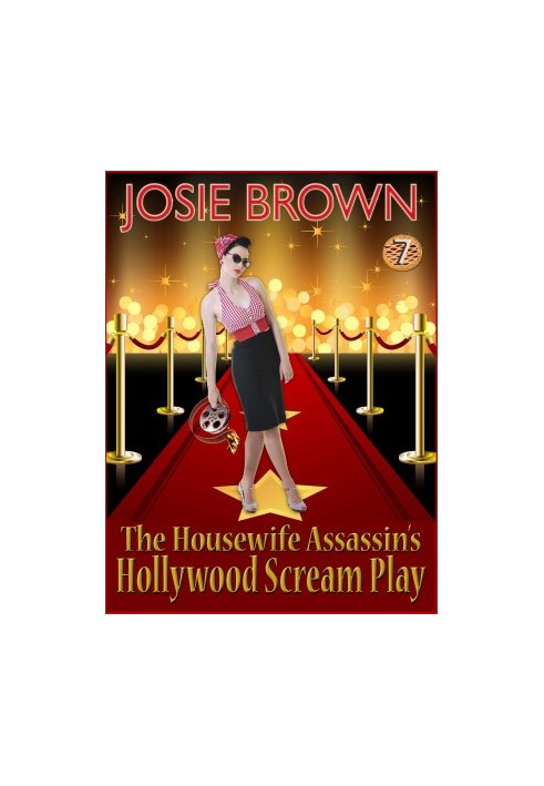 [The Housewife Assassin 07] • Hollywood Scream Play