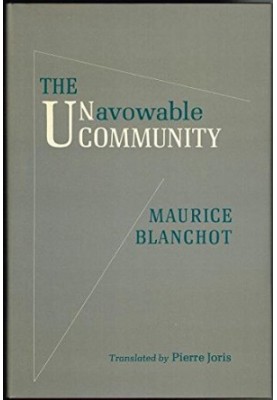 The unavowable community