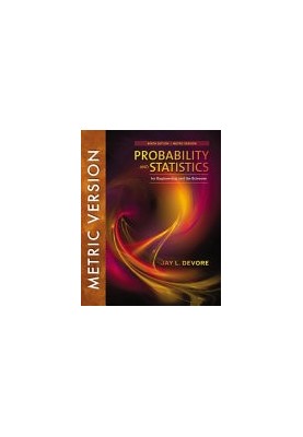 Probability and Statistics for Engineering and the Sciences, 9e, International Metric Edition
